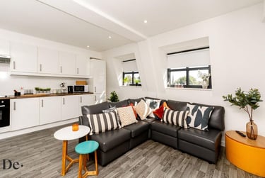 1 bed studio, Castle Hill, Cambridge, CB43BF - Image 12